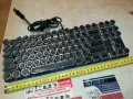 КЛАВИАТУРА С РЕТРО ДИЗАЙН-ВНОС ГЕРМАНИЯ 0402251153, снимка 6