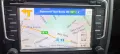 Мултимедия android vw seat alhambra sharan bora passat golf  от тежките , снимка 4