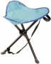 Сгъваем стол Froyak Outdoor Rgear до 110 кг 33X33X43 CM, снимка 1 - Къмпинг мебели - 31366684