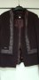 Сако Елегантно и Красиво с декорации Кожа на "Роси Фешън"!НОВО!№ 48, снимка 4