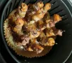 мини шишчета шиш шишче хапки за Air fryer Airfryer печка фурна грил, снимка 2