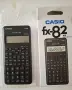 Научен калкулатор CASIO fx-82MS (2nd Edition), снимка 1