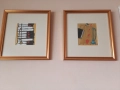 Две картини-акрил, снимка 3