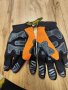 мото ръкавици z-ride черно/оранж