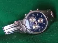 OMEGA PROFESSIONAL 200 METERS СТИЛЕН КВАРЦОВ ЧАСОВНИК КРАСИВА РЕПЛИКА на ОМЕГА с ВЕРИЖКА 37142, снимка 18