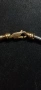 златна гривна/585/, снимка 3