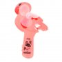 Играчка Вентилатор, Flamingo, Ръчен, Розово, снимка 1