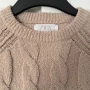 НОВ МОДЕЛ! ZARA къс плетен пуловер, снимка 3