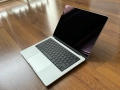 ЧИСТО НОВ 14' Apple MacBook Pro 2021 M1 Pro Silver 16GB RAM/1ТB SSD/Бат 2 цик 100%, снимка 10