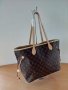 Луксозна нова чанта  Louis Vuitton Neverfull  код SG310P, снимка 3
