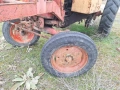 Трактор Юмз кран, снимка 9