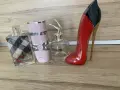 Шишета от парфюми, снимка 1