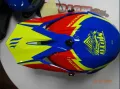 НОВО! Кросови каски MT Helmets Falcon различни разцветки мотокрос, снимка 7
