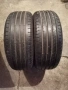 Продавам 2 броя летни гуми 215.55.17 на 1 сезон дот 2023 Fulda , снимка 1