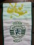 Sporting Clube De Portugal Nucleo Cacem колекционерски шал Спортинг Лисабон Sporting CP, снимка 4