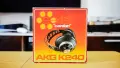 Винтидж стерео слушалки AKG k240 Studio 600ohm, снимка 6