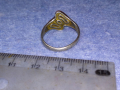 АЖУРЕН ВИНТИДЖ АРТ СРЕБЪРЕН ПРЪСТЕН СРЕБРО 925 SEZGIN МАРКОВО СТИЛНО БИЖУ на СЕЗГИН 43774, снимка 14