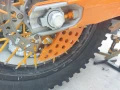 KTM, Husqvarna, Gas Gas, Sherco, Husaberg гард заден диск Tedesco ®, снимка 5