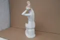 Унгарска порцеланова фигурка ''Aquincum'' , снимка 7