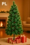 Коледни елхи зелени – различни размери, снимка 7