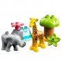 LEGO DUPLO Дивите животни на Африка 10971, снимка 5