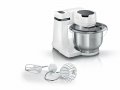 Кухненски робот, Bosch MUMS2EW00 Kitchen machine, MUM Serie 2, 700 W, White, снимка 1 - Кухненски роботи - 38424000