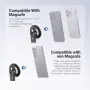 Нова NEEWER DS031 MagSafe стойка за телефон 180° статив iPhone Samsung Самсунг Айфон държач, снимка 3