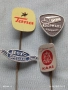 Лот рекламни значки 20 броя стари редки за КОЛЕКЦИЯ ДЕКОРАЦИЯ 39692, снимка 3