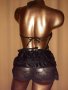 Секси черно бельо с къса поличка/ воал/, снимка 5