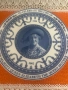 WEDGWOOD.Британска колекционерска порцеланова чиния., снимка 1
