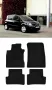 Гумени стелки Frogum съвместими с Renault Modus 2004-2012, снимка 5