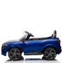 Детска акумулаторна кола Audi RS Q8 12V - Дистанционно управление, музика, LED светлини и амортисьор, снимка 4