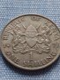 Монета 1 шилинг 1971г. Кения уникат за КОЛЕКЦИОНЕРИ 40862