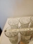 Стари Кристални чаши за ракия 50 и 100 грама , снимка 5
