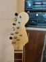 Продавам електрическа китара стратокастер с ефект овердрайв, снимка 4