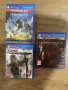 Игри за ПС4- PS4 games, снимка 3