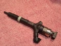 Дюза Denso дизел Common Rail за TOYOTA Corolla Verso Avensis RAV4 - 2.0 D-4D, снимка 2
