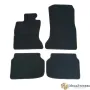 Мокетни стелки за BMW 7 серия F01 08-15 4 части, снимка 1