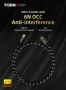 5 м. - TODN Hifi USB 6N OCC тип A към B аудио кабел, снимка 2