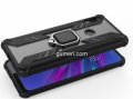 Huawei Y6s Удароустойчив гръб с метален пръстен , снимка 2