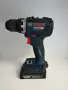 Акумулаторен винтоверт Bosch GSR 18V-90 с батерия 18V и зарядно, снимка 2