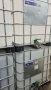IBC Tank от хранителна индустрия , снимка 1