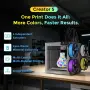3D принтер Flashforge Creator 5, 4 независими инструментални глави, многоцветен Нулево прочистване н, снимка 1