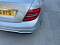 C250 AMG  На части, снимка 4