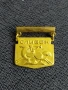 Бронзова соц. значка - Сливен , снимка 1