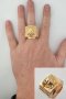 Мъжки златни пръстени, снимка 7