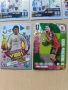 Лот от 6 футболни картички Topps Match Attax & Panini (Роналдо, Модрич и др.), снимка 5