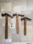 Стари занаятчийски и битови чукове, 100% автентичност., снимка 7