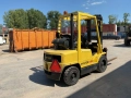 Газов мотокар Hyster H3.00XM, 2003 г., снимка 2