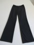 Tom Tailor, елегантен черен панталон, размер 36, снимка 1 - Панталони - 38060674